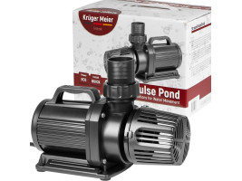 Энергоэффективный насос для пруда Kruger Meier StreamPulse Pond 15000 л/час с защитой