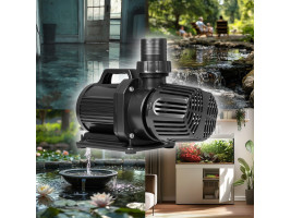 Энергоэффективный насос для пруда Kruger Meier StreamPulse Pond 15000 л/час с защитой