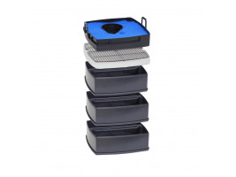 Наружный фильтр с нагревателем Eheim professionel 4 600T