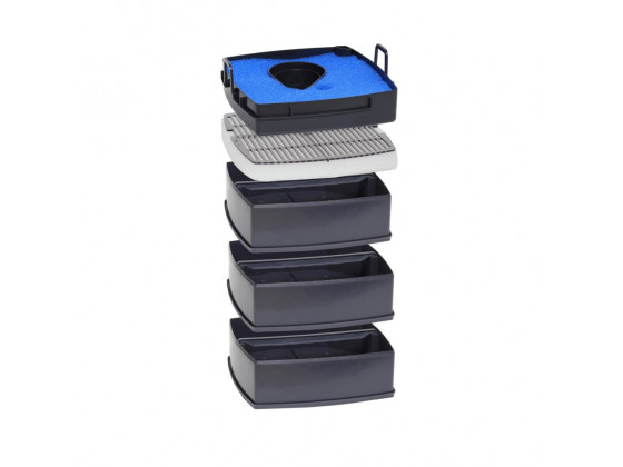 Наружный фильтр с нагревателем Eheim professionel 4 600T