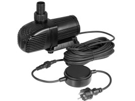 Энергоэффективный насос для пруда Kruger Meier StreamPulse Pond 6000 л/час с защитой