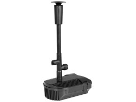 Фонтан-фильтр для пруда Kruger Meier FountainPure 4000 – 3 в 1: насос, фильтр, фонтан