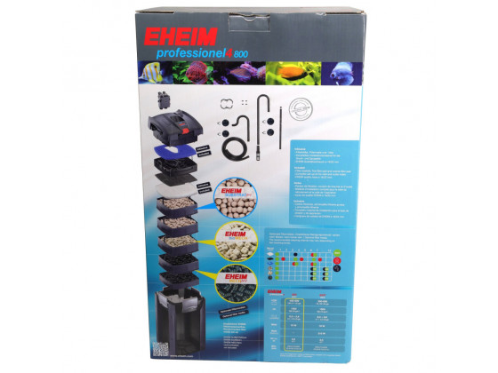 Наружный фильтр Eheim professionel 4 800