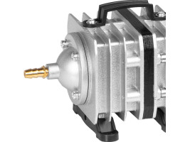 Компрессор Kruger Meier OxyPure Breeze 4800 для пруда 2400 л/ч с распределителем на 6 выходов