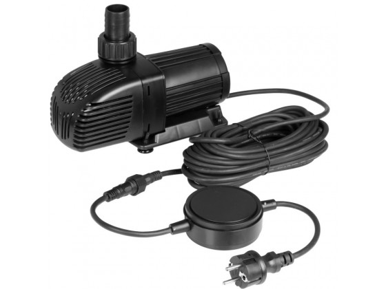 Энергоэффективный насос для пруда Kruger Meier StreamPulse Pond 8000 л/час с защитой