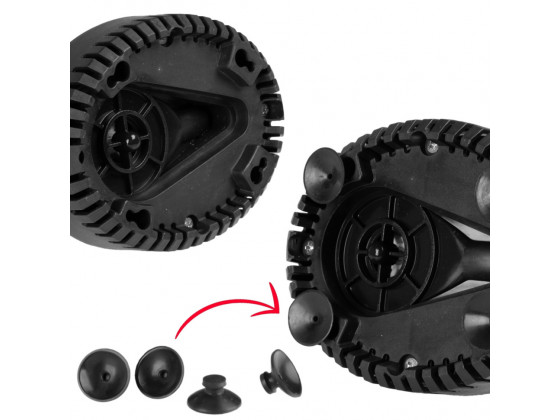 Помпа подъемная с низким погружением Kruger Meier ClearGenix 2500 л/г для фонтанов, аквариумов, емкостей