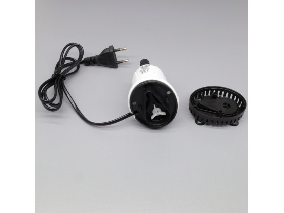 Помпа подъемная с низким погружением Kruger Meier ClearGenix 600 л/г для фонтанов, аквариумов, емкостей