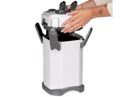 Зовнішній фільтр Kruger Meier Fluxion Elite 1800 UVC PRO для акваріумів 120-350 літрів