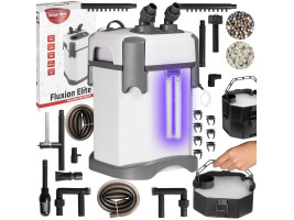 Наружный фильтр Kruger Meier Fluxion Elite 1000 UVC PRO для аквариумов 80-180 литров