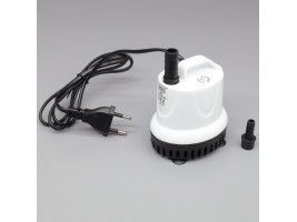 Помпа подъемная с низким погружением Kruger Meier ClearGenix 1200 л/г для фонтанов, аквариумов, емкостей