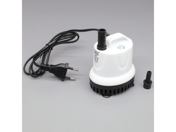 Помпа подъемная с низким погружением Kruger Meier ClearGenix 1200 л/г для фонтанов, аквариумов, емкостей