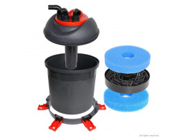 Фильтр прудовой напорный Eheim PRESS7000