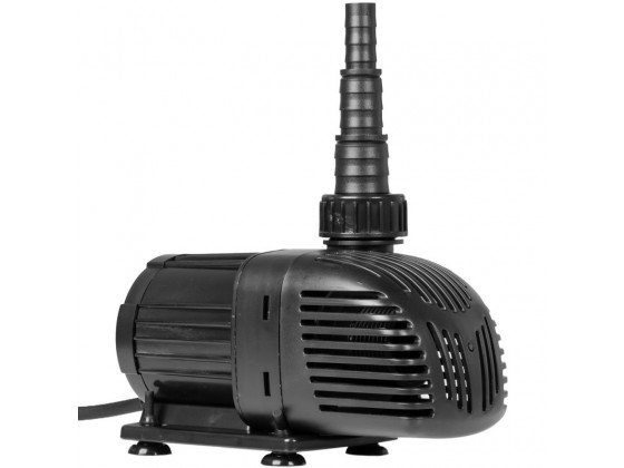 Энергоэффективный насос для пруда Kruger Meier StreamPulse Pond 4000 л/час с защитой