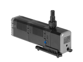 Насос-фонтан с двойным фильтром Kruger Meier FusionX 1200 для декоративного пруда 3-в-1