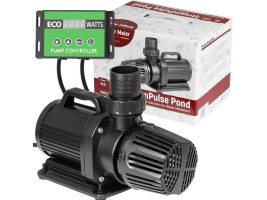 Энергоэффективный насос для пруда Kruger Meier StreamPulse Pond 20000 л/ч с контроллером