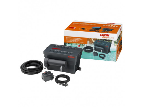 Фильтр прудовой проточный Eheim LOOPpro 6000