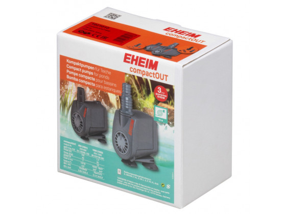 Насос для пруда Eheim compactOUT600 10м