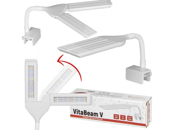 Светильник LED Kruger Meier VitaBeam V 8W для аквариумов 10-40 литров с растениями