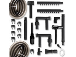 Зовнішній фільтр Kruger Meier Fluxion Elite 1800 UVC PRO для акваріумів 120-350 літрів