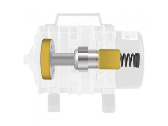 Компрессор Kruger Meier OxyPure Breeze 2400 для пруда 1200 л/ч с распределителем на 6 выходов