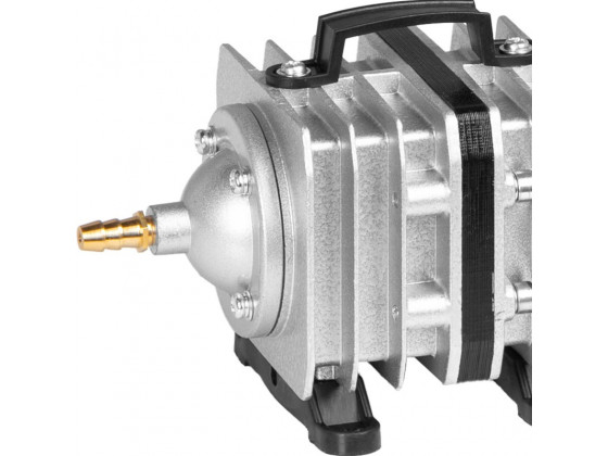 Компрессор Kruger Meier OxyPure Breeze 2400 для пруда 1200 л/ч с распределителем на 6 выходов