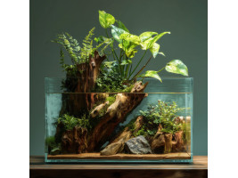 Контейнер для выращивания растений в аквариуме Hobby Plant basket 8×9×8см