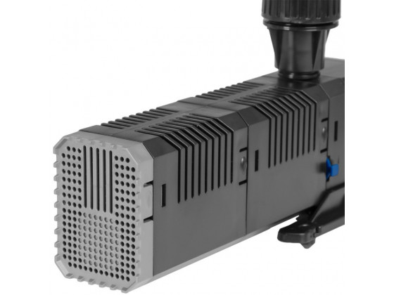 Насос-фонтан с двойным фильтром Kruger Meier FusionX 1200 для декоративного пруда 3-в-1