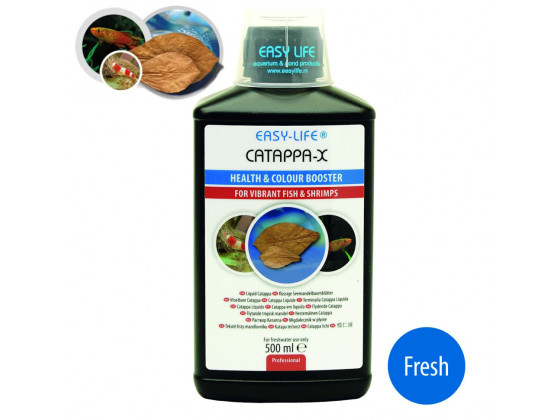 Листья дерева Катаппа Easy-Life Catappa-X 500мл