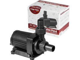 Энергоэффективный насос для пруда Kruger Meier StreamPulse Pond 6000 л/час с защитой