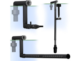 Зовнішній фільтр Kruger Meier Fluxion Elite 1800 UVC PRO для акваріумів 120-350 літрів