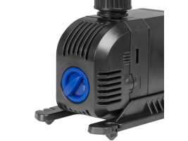 Насос-фонтан с фильтром Kruger Meier PondXplorer Elite 1200 для садового пруда 3-в-1