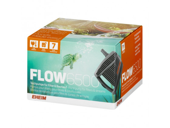 Насос прудовой Eheim FLOW6500 6200 л/г