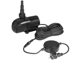 Энергоэффективный насос для пруда Kruger Meier StreamPulse Pond 4000 л/час с защитой