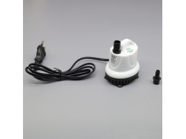 Помпа подъемная с низким погружением Kruger Meier ClearGenix 600 л/г для фонтанов, аквариумов, емкостей