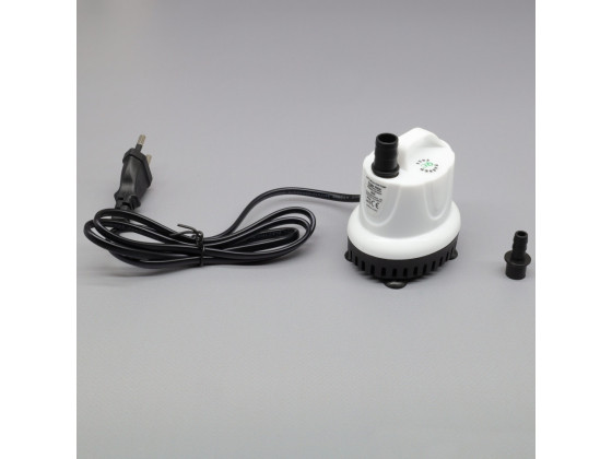 Помпа подъемная с низким погружением Kruger Meier ClearGenix 600 л/г для фонтанов, аквариумов, емкостей