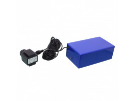 Компрессор ставочный Schego GTD 250 (600) 12В с распылителем и трансформатором для аэрации водоема