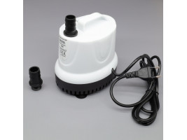 Помпа подъемная с низким погружением Kruger Meier ClearGenix 3200 л/г для фонтанов, аквариумов, емкостей