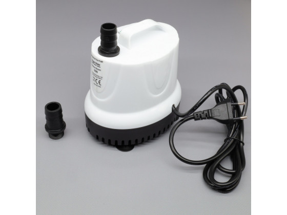 Помпа подъемная с низким погружением Kruger Meier ClearGenix 3200 л/г для фонтанов, аквариумов, емкостей