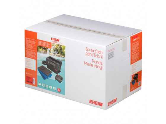Фильтр прудовой проточный Eheim LOOP15000