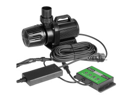 Энергоэффективный насос для пруда Kruger Meier StreamPulse Pond 20000 л/ч с контроллером