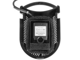 Фонтан-фильтр для пруда Kruger Meier FountainPure 2000 – 3 в 1: насос, фильтр, фонтан