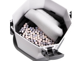 Зовнішній фільтр Kruger Meier Fluxion Elite 1800 UVC PRO для акваріумів 120-350 літрів