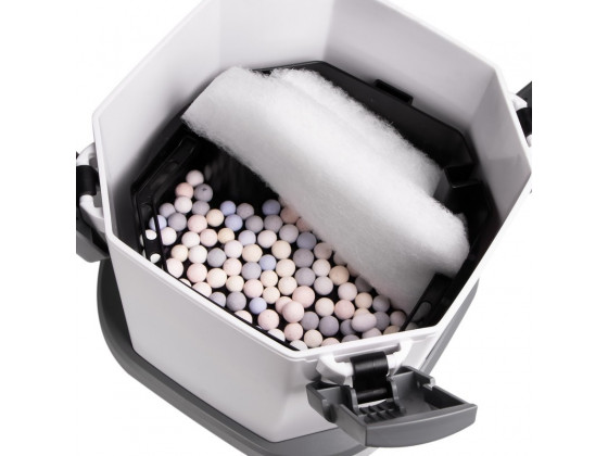 Зовнішній фільтр Kruger Meier Fluxion Elite 1800 UVC PRO для акваріумів 120-350 літрів