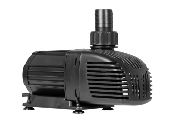 Энергоэффективный насос для пруда Kruger Meier StreamPulse Pond 8000 л/час с защитой