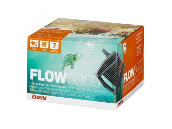 Насос прудовой Eheim FLOW5000 4600 л/г