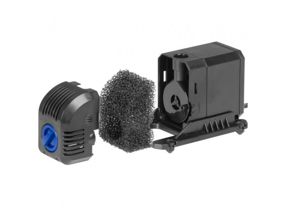 Насос-фонтан с фильтром Kruger Meier PondXplorer Elite 1200 для садового пруда 3-в-1