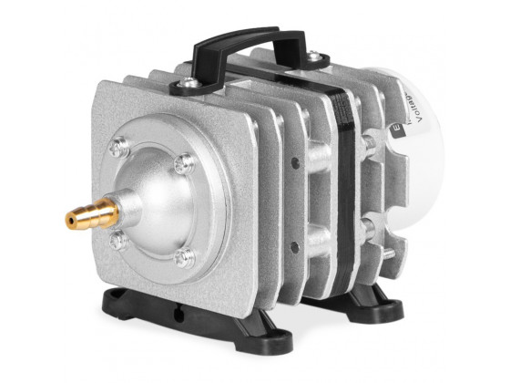 Компрессор Kruger Meier OxyPure Breeze 4800 для пруда 2400 л/ч с распределителем на 6 выходов