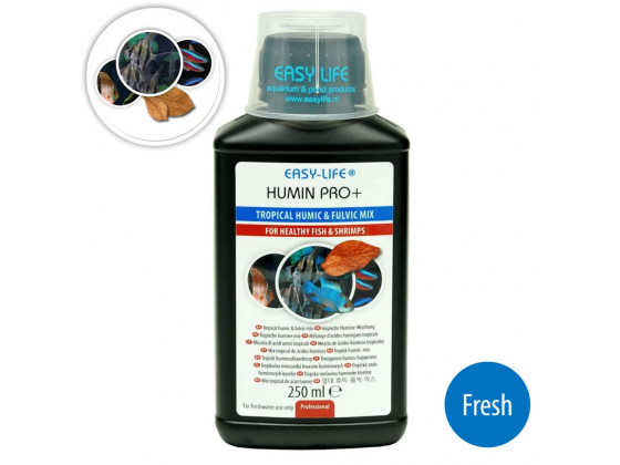 Гумінові та фульвокислоти Easy-Life Humin Pro+ 250мл для акваріума