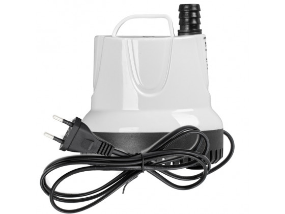 Помпа подъемная с низким погружением Kruger Meier ClearGenix 3200 л/г для фонтанов, аквариумов, емкостей