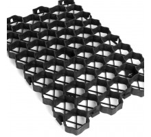 Решетка под грунт Kruger Meier Hardscape Grid 60x40 см для защиты дна аквариум